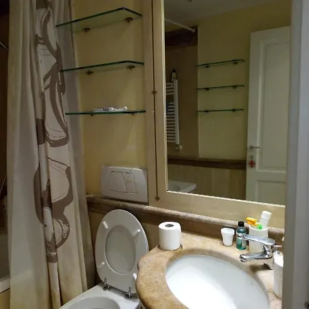 Appartement Casa Nisio Rome